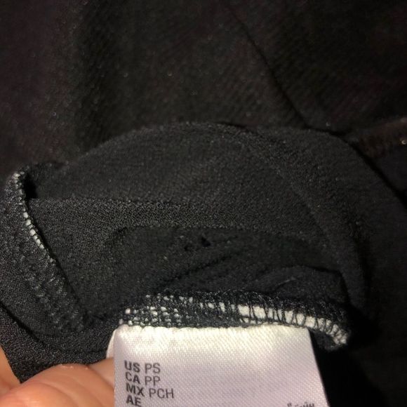 INC | Contrast-Piping Halter Jumpsuit - Picture 7 of 8